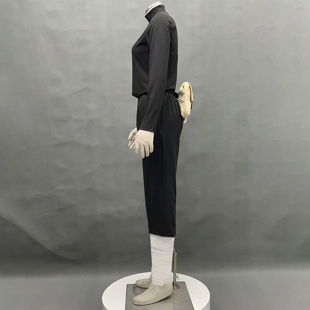 Naruto Ultimate Ninja Mobile Game Costume Haruno Sakura Cosplay full Outfits with Headband and Accessories - Image 5