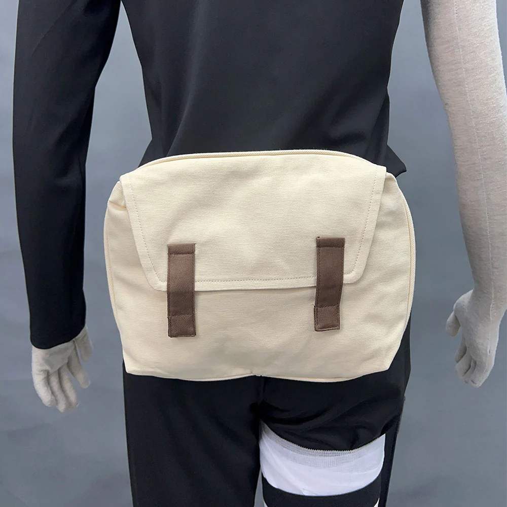 Naruto Ultimate Ninja Mobile Game Costume Haruno Sakura Cosplay full Outfits with Headband and Accessories - Image 8