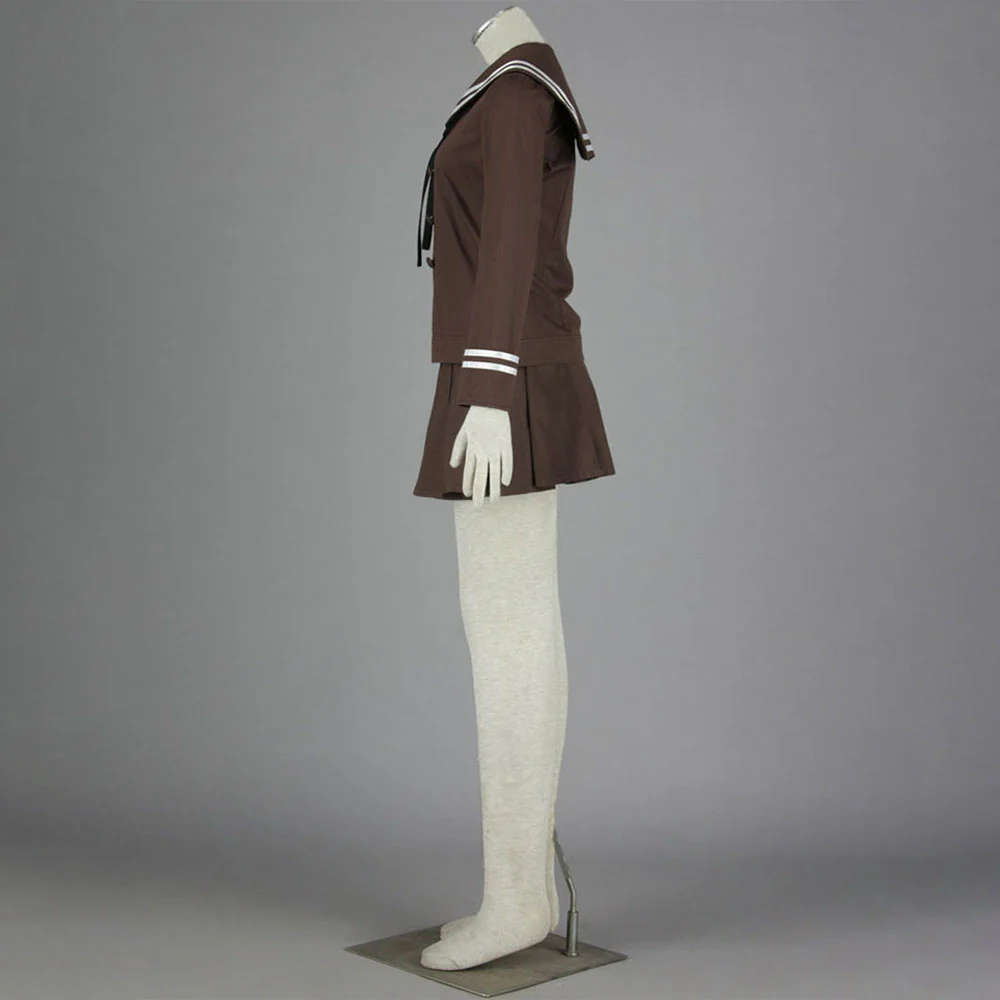 Ouran High School Host Club Costume Fujioka Haruhi Cosplap Uniform for Women and Kids - Image 5