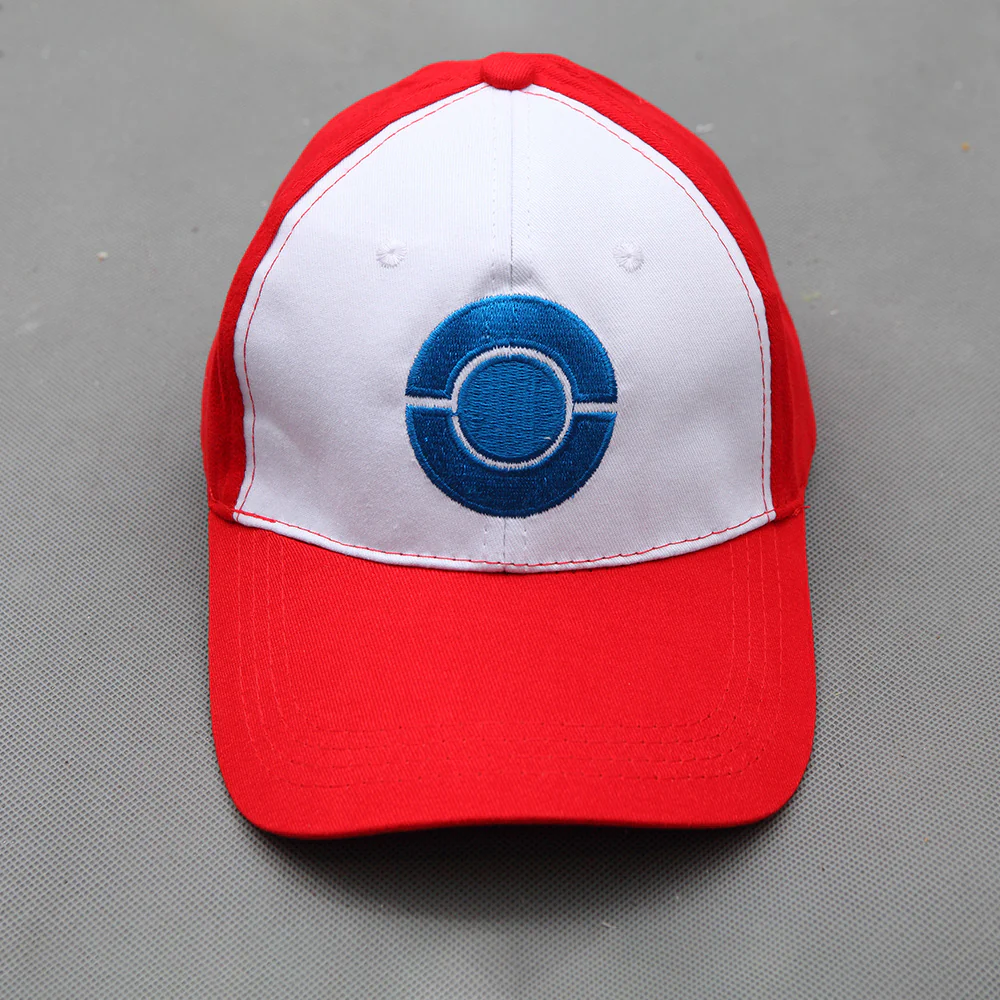 Pokemon Monster Costume Ash Ketchum Cosplay Hoodie full Set with Accessories for Men and Kids - Image 10