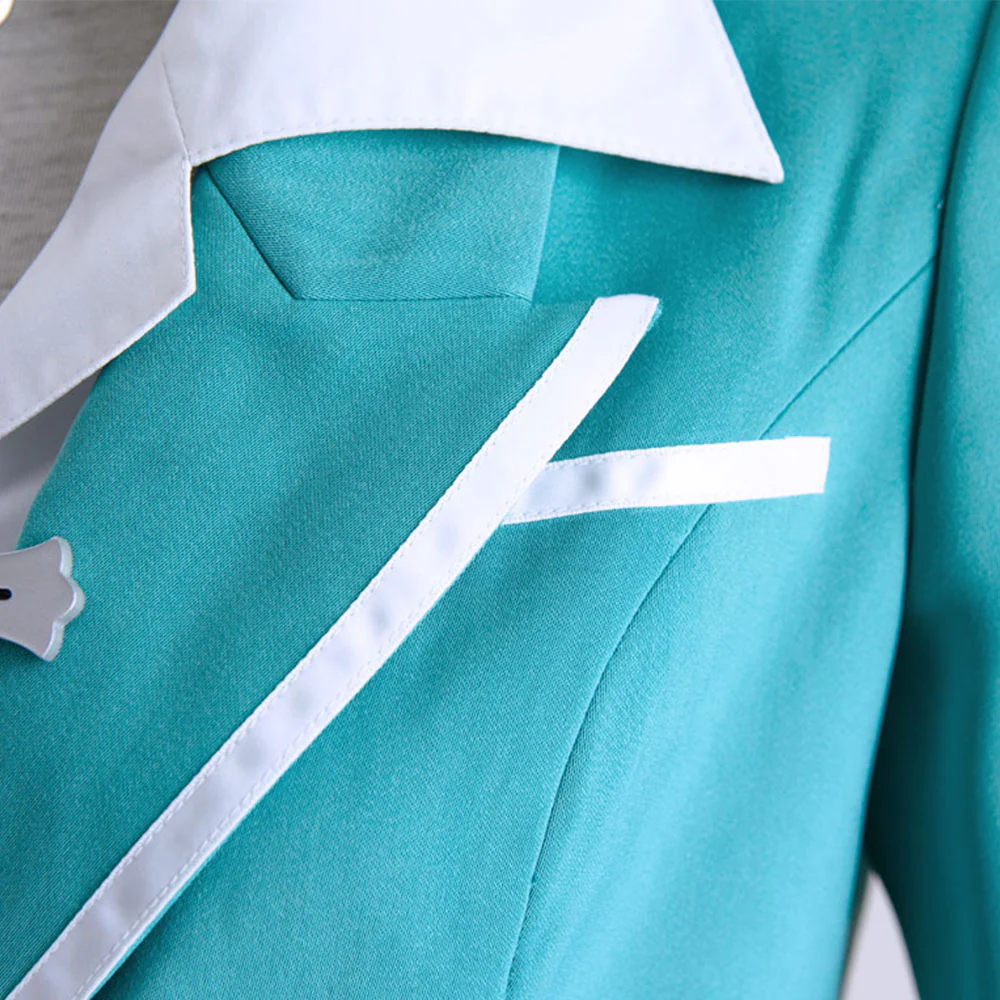 Rosario+Vampire Costumes Akashiya Moka Cosplay full Outfit Uniform for Women and Kids - Image 11
