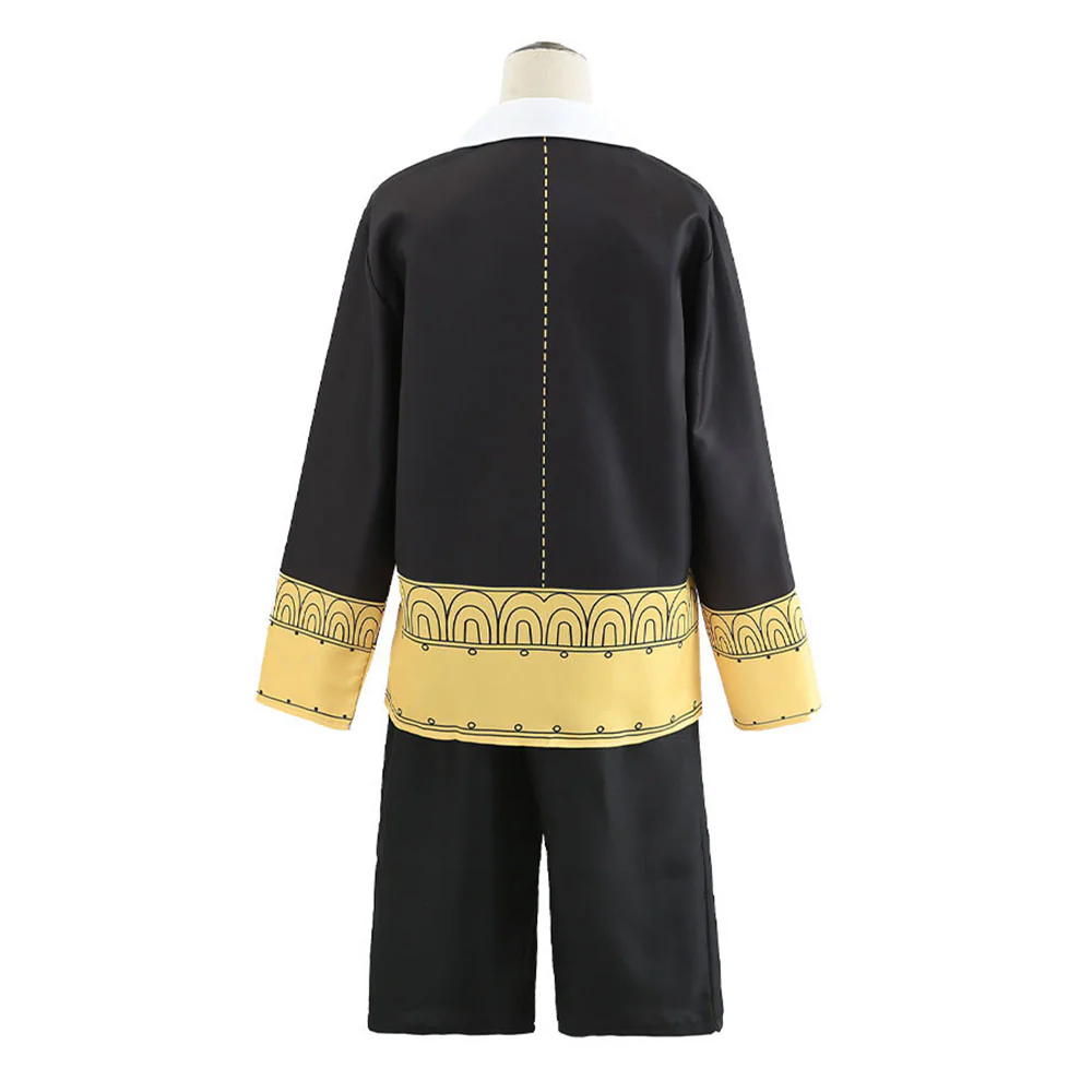Spy x Family Costume Damian Desmond Cosplay Outfit Costume for Men and Kids - Image 3