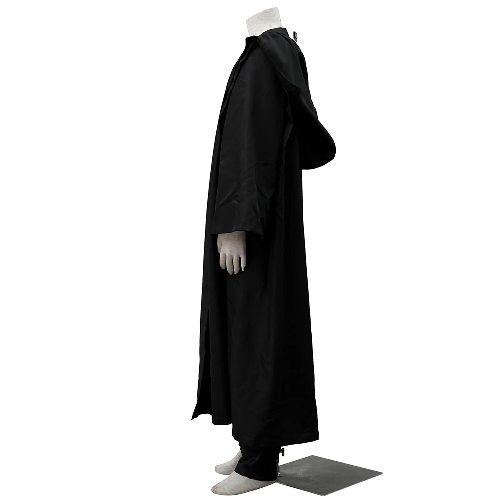 Star Wars Costume Anakin Skywalker Darth Vader Cosplay full Outfit for Men and Kids - Image 5
