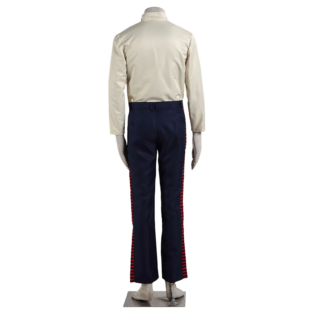 Star Wars Costume Han Solo Cosplay full Outfit for Men and Kids - Image 8