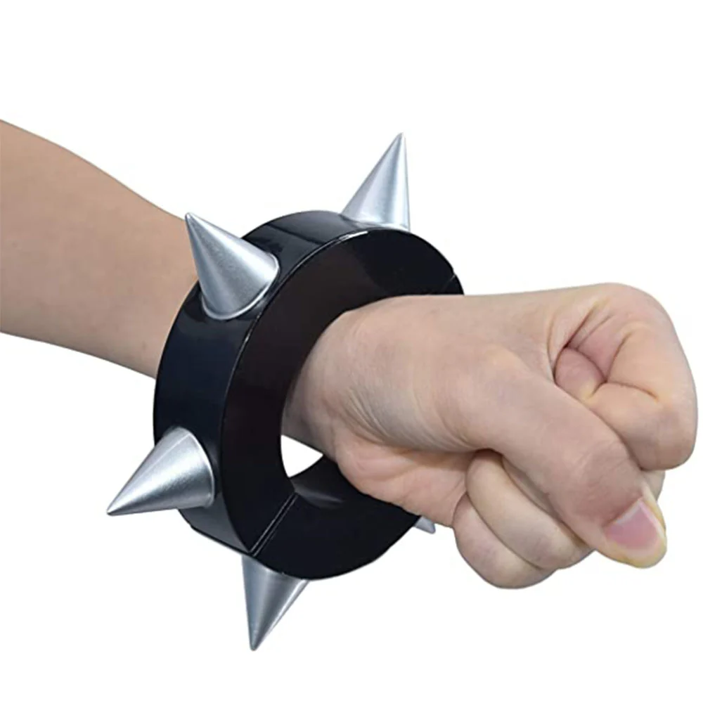 Street Fighter Costume Accessories Chunli Cosplay Bracelet - Image 6
