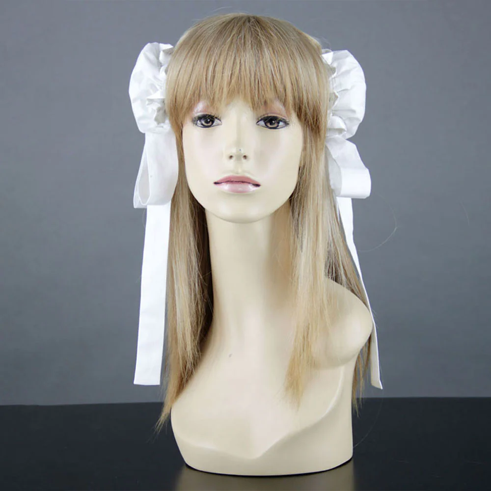 Street Fighter Costume Chun Li Cosplay Black Dress with Accessories for Women and Kids - Image 5