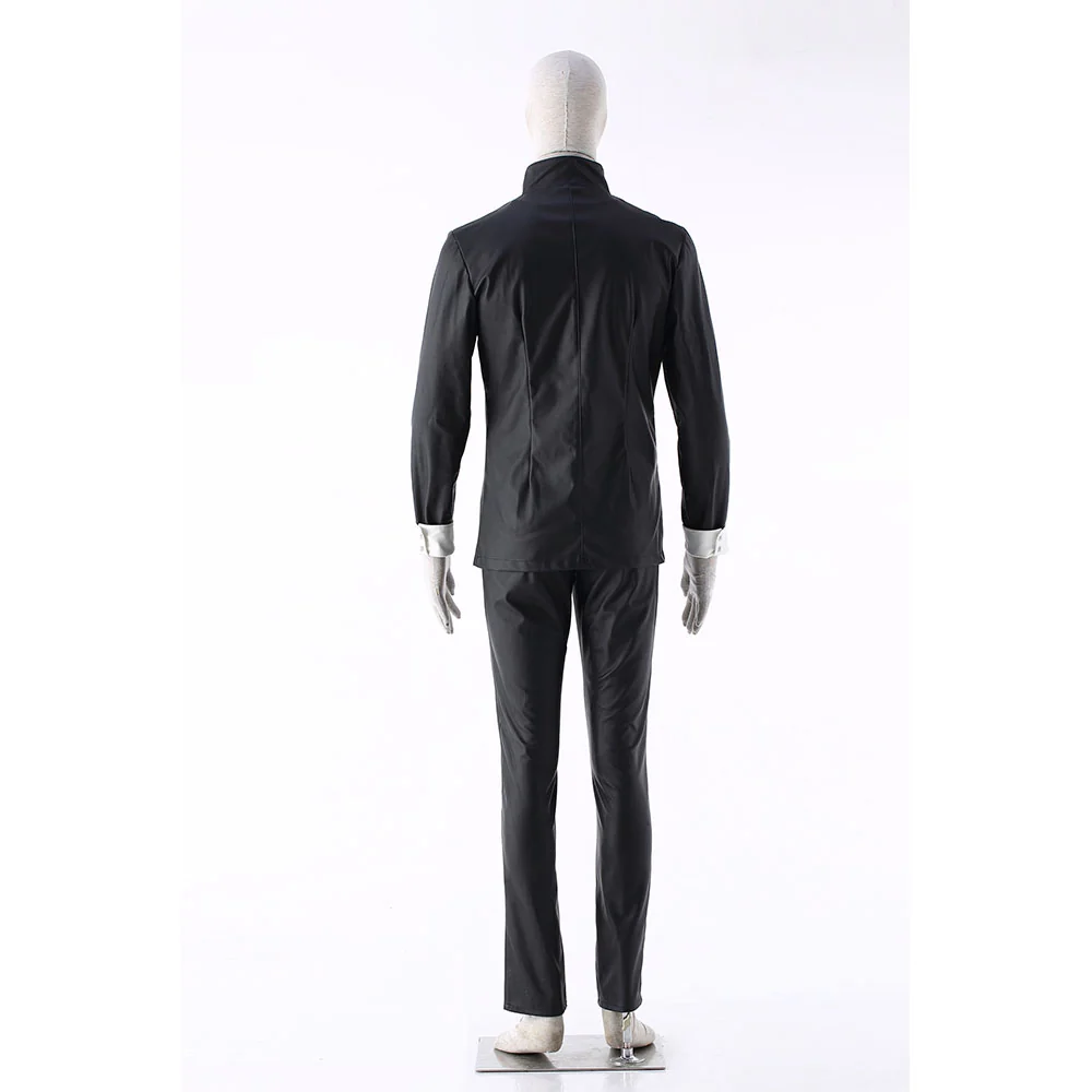 Tokyo Ghoul Costume Kaneki Ken Cosplay Full Outfit for Men and Kids - Image 4
