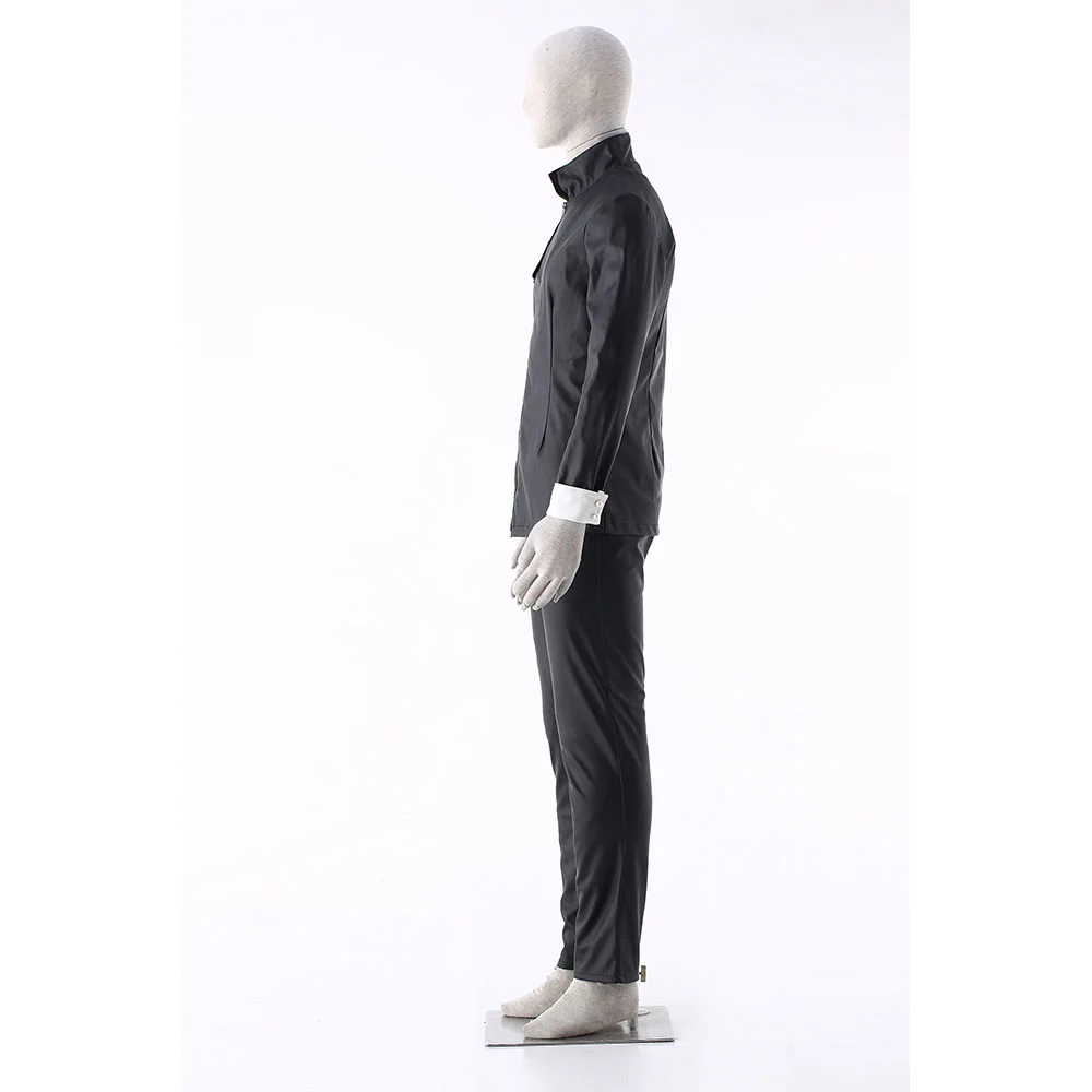 Tokyo Ghoul Costume Kaneki Ken Cosplay Full Outfit for Men and Kids - Image 5