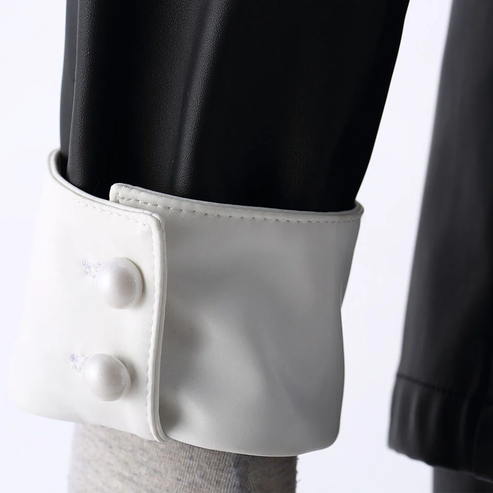 Tokyo Ghoul Costume Kaneki Ken Cosplay Full Outfit for Men and Kids - Image 8