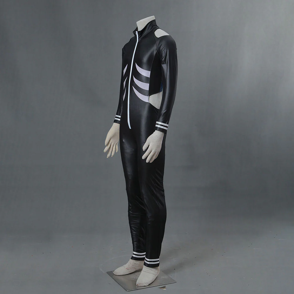 Tokyo Ghoul Costume Kaneki Ken Cosplay Jumpsuit for Men and Kids - Image 3
