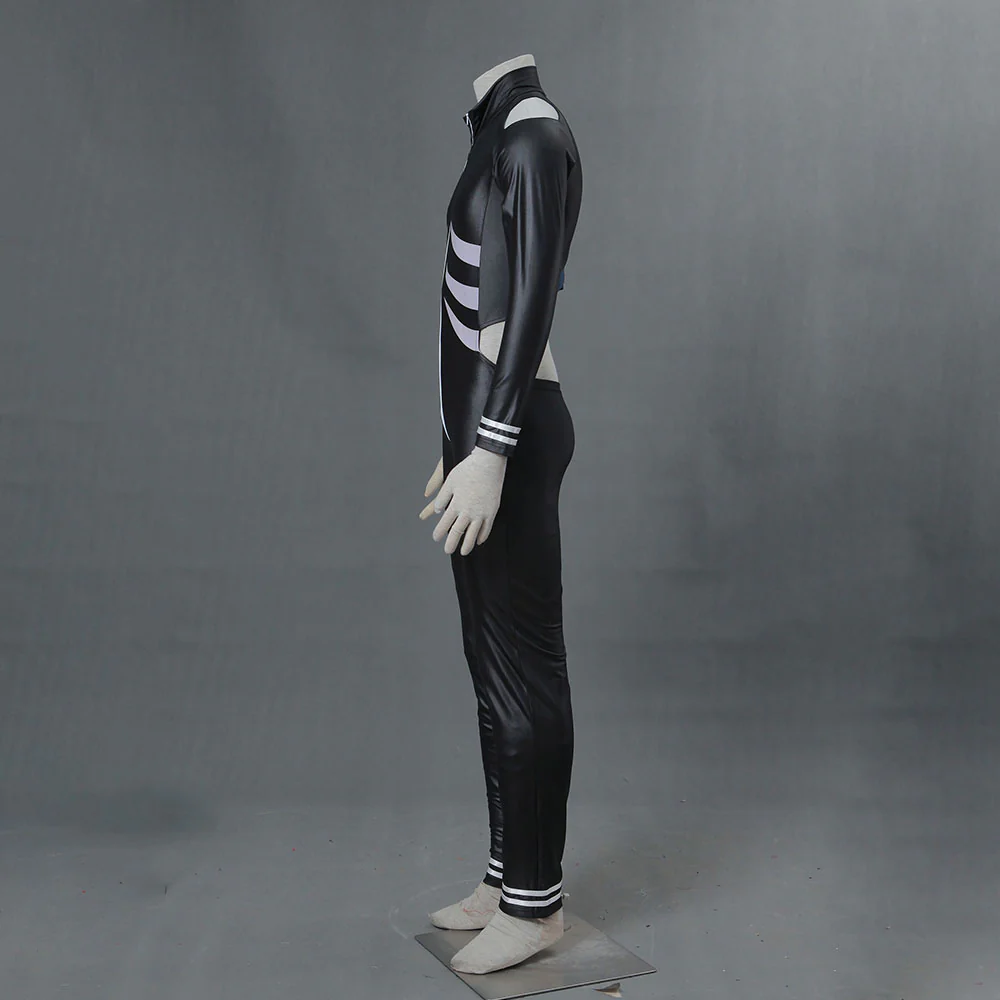Tokyo Ghoul Costume Kaneki Ken Cosplay Jumpsuit for Men and Kids - Image 5
