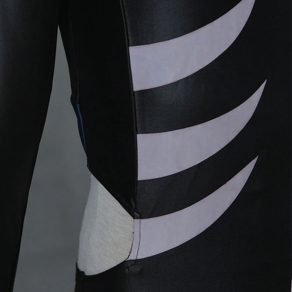 Tokyo Ghoul Costume Kaneki Ken Cosplay Jumpsuit for Men and Kids - Image 8