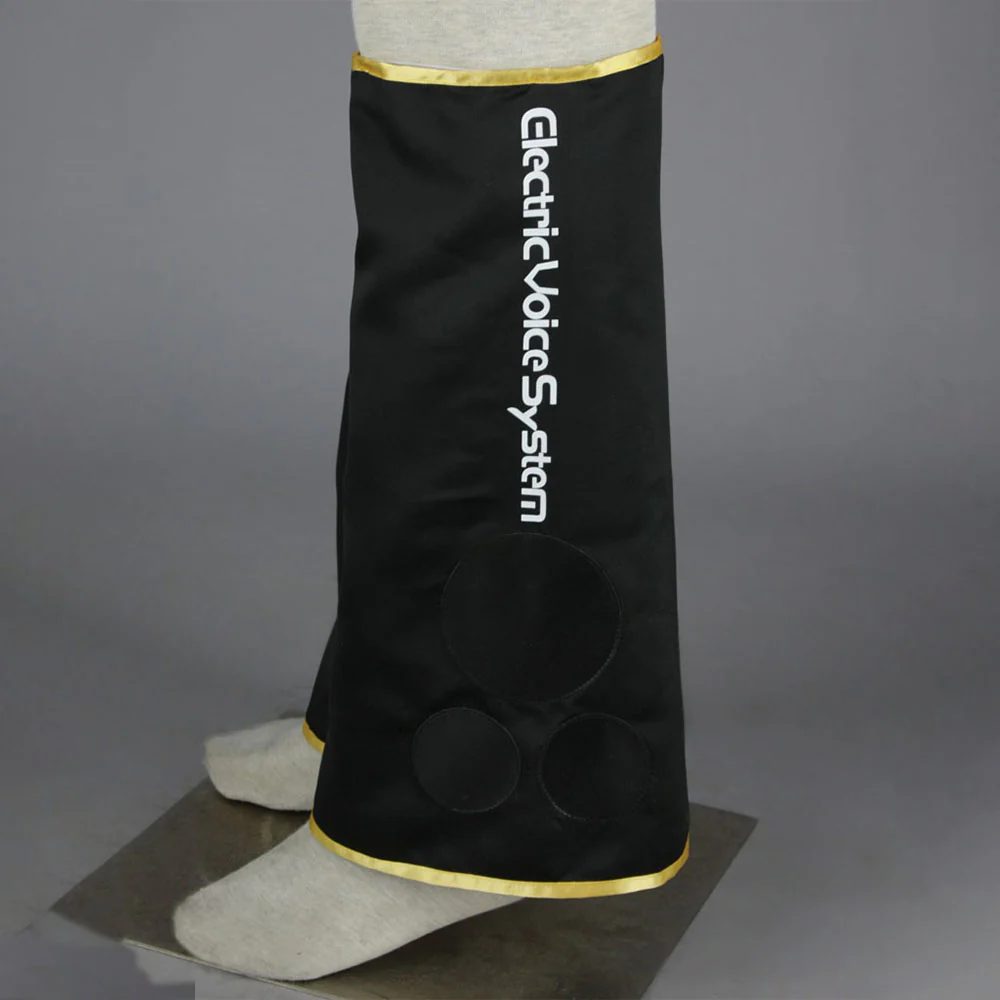 Vocaloid Kagamine Rin Sailor Cosplay Costume with Accessories For Women and Kids - Image 11