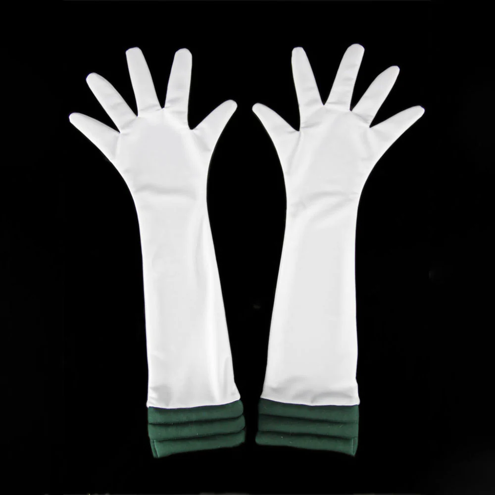 Women and Kids Sailor Moon Costume Sailor Jupiter Kino Makoto Cosplay with Accessories - Image 5