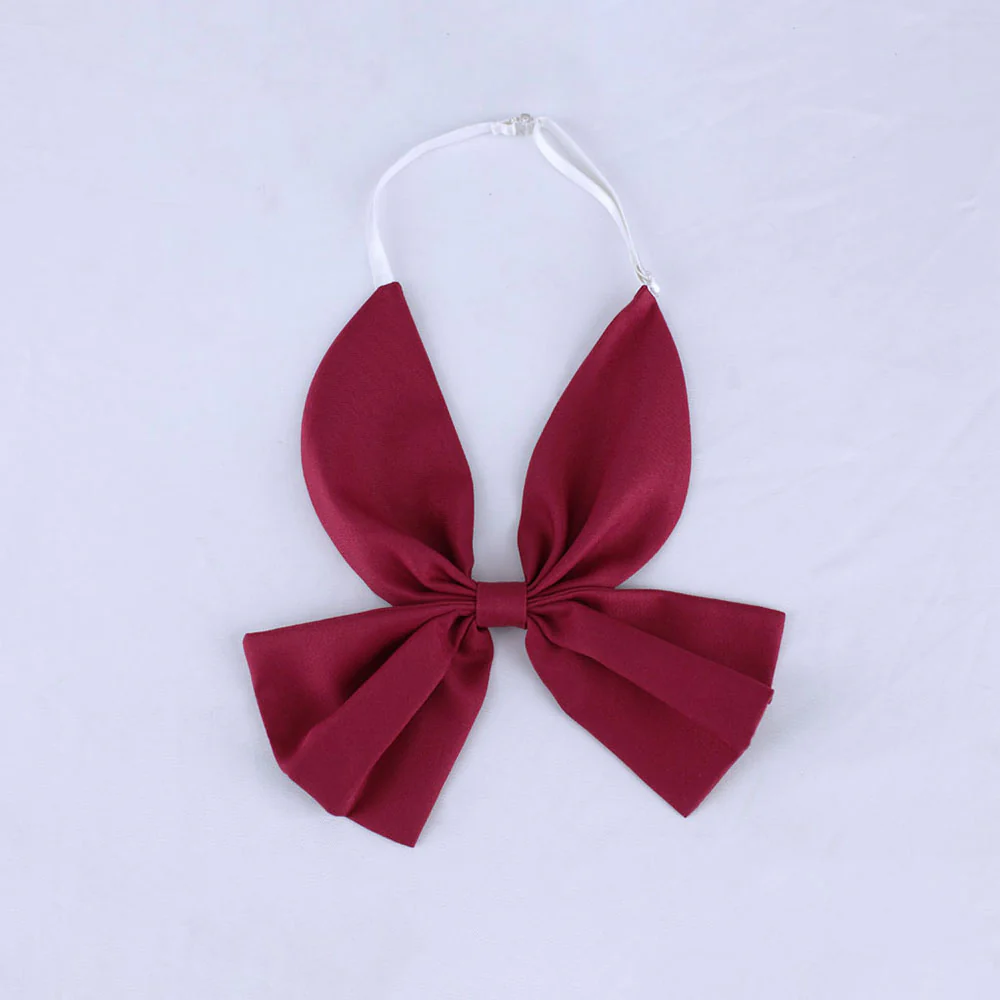 Women and Kids Sailor Moon Costume Sailor Mars Heino Rei School Uniform Cosplay - Image 8