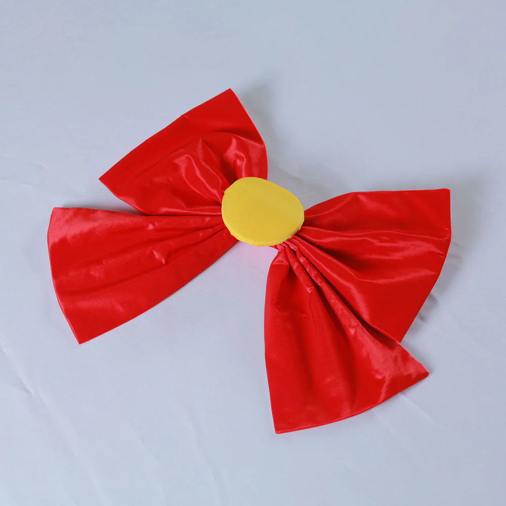 Women and Kids Sailor Moon Costume Sailor Moon Tsukino Usagi Cosplay with Accessories - Image 12