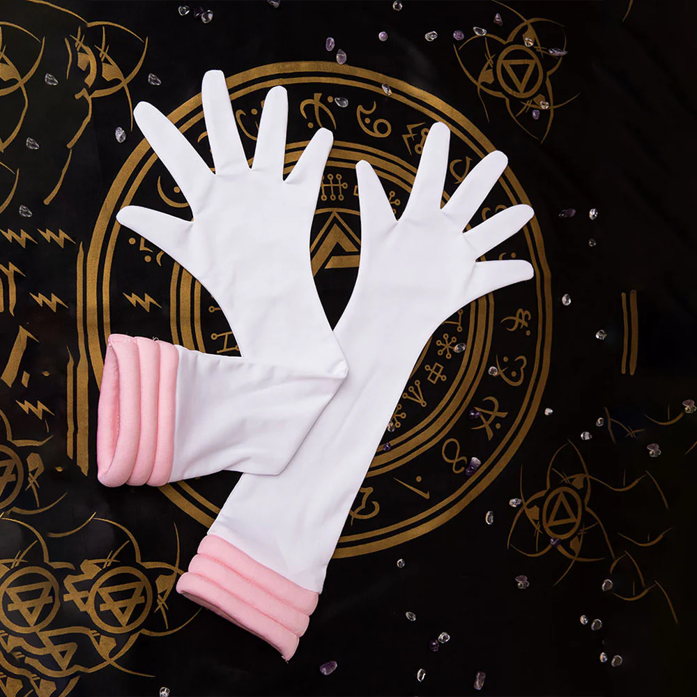 Women and Kids Sailor Moon Super S Costume Sailor Chibi Moon Cosplay with Accessories - Image 8