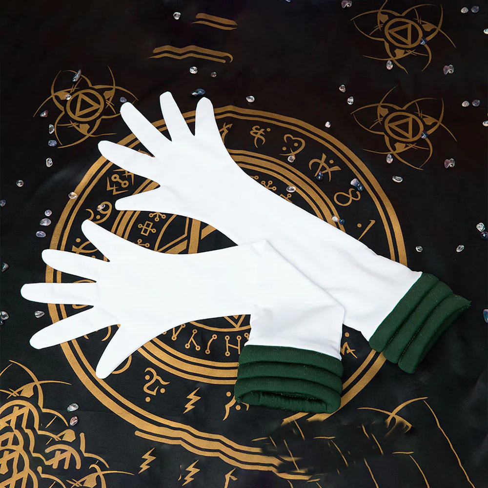 Women and Kids Sailor Moon Super S Costume Sailor Jupiter Kino Makoto Cosplay with Accessories - Image 7