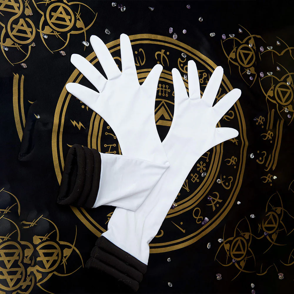 Women and Kids Sailor Moon Super S Costume Sailor Pluto Mingou Setsuna Cosplay with Accessories - Image 10