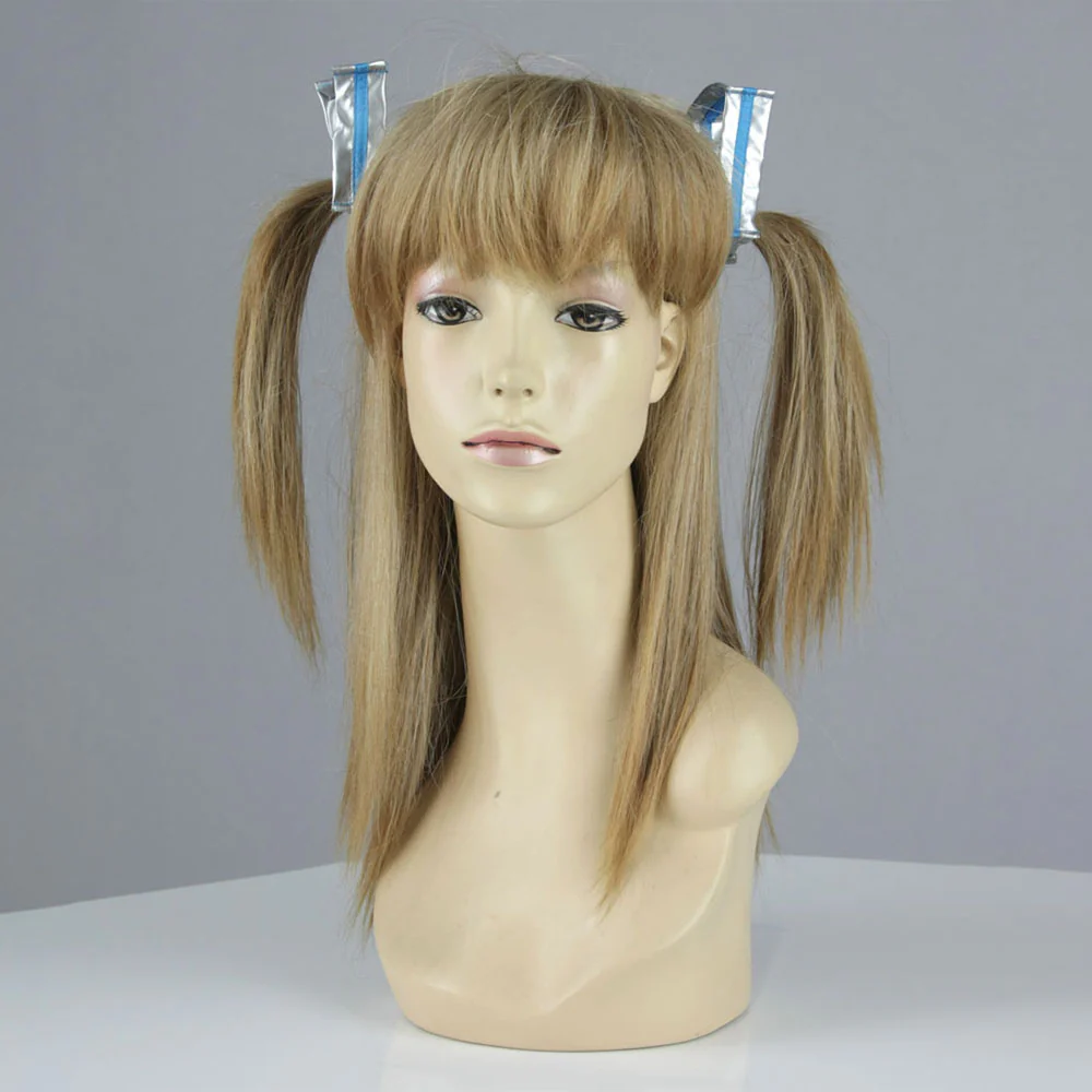 Women and Kids Vocaloid  Hatsune Miku Gray Cosplay Costume with Accessories - Image 13