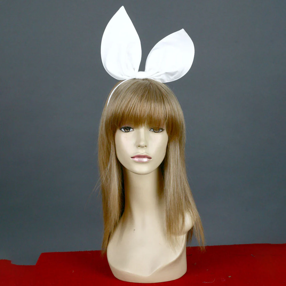 Women and Kids Vocaloid Kagamine Rin Sailor Cosplay Costume with Accessories - Image 9