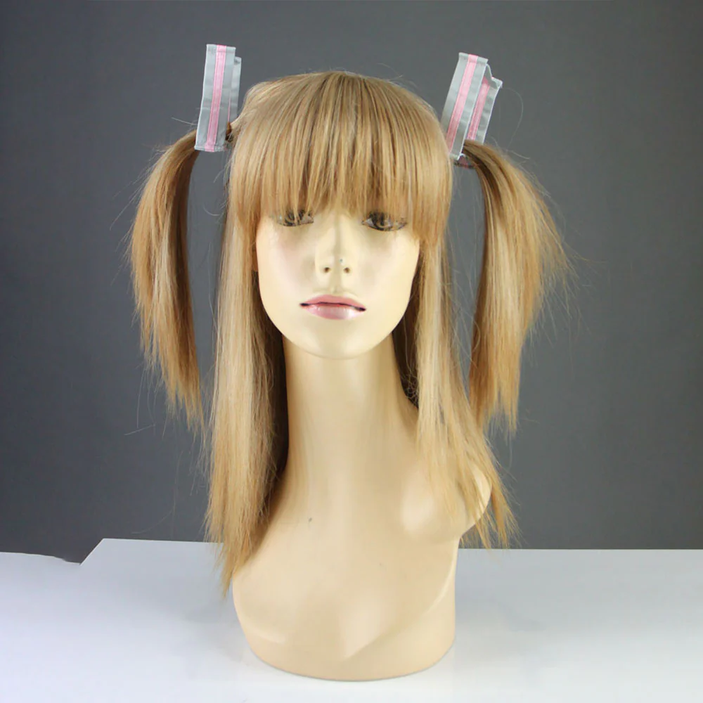 Women and Kids Vocaloid Sakura Hatsune Miku Silver Cosplay Costume with Accessories - Image 10